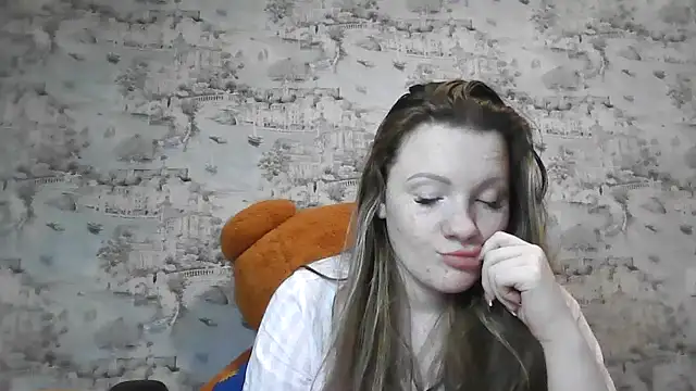 Eveline May online show from 03-21-26, 08:12