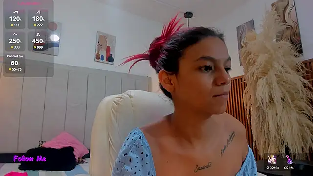 Snapshot of gime_lara chatting on 04-26-26, 12:14 gime lara online show from 04-26-26, 12:14