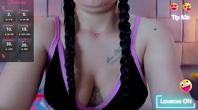 celeste star0 online show from 03-11-25, 12:39