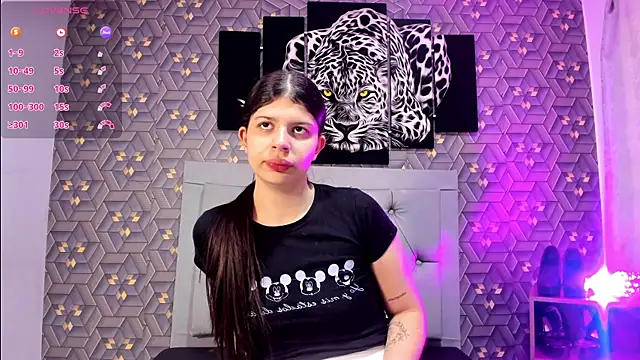 Snapshot of Nicolane_Palmer chatting on 03-15-25, 01:29 Nicolane Palmer online show from 03-15-25, 01:29