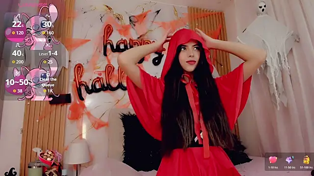 ValeriCardenas online show from 11-01-25, 03:19