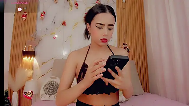 ValeriCardenas online show from 12-03-25, 02:19