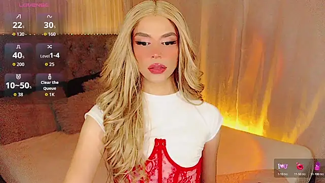 Dalila moan online show from 10-24-25, 11:56