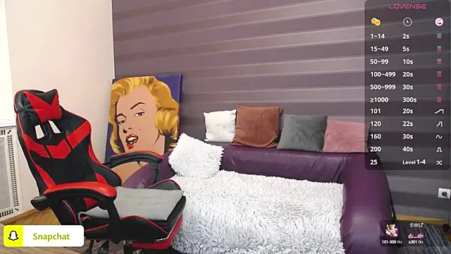 JenniferStone online show from 03-08-25, 11:16