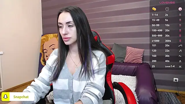 JenniferStone online show from 03-12-25, 07:02