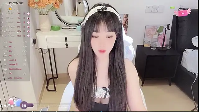 Snapshot of Milla-z chatting on 03-14-25, 08:42 Milla-z online show from 03-14-25, 08:42