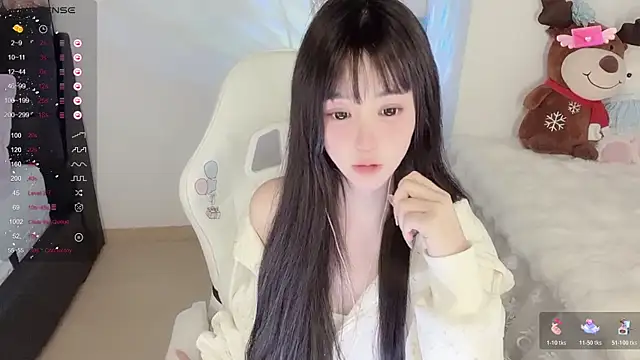 Milla-z online show from 11-21-25, 04:38