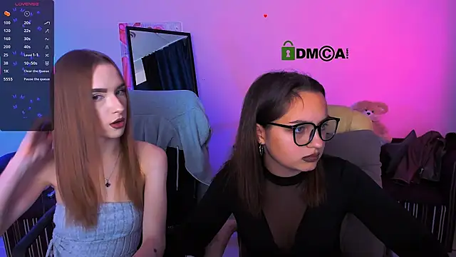 doll vey online show from 10-13-25, 07:58