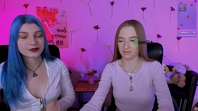 doll vey online show from 03-22-26, 02:20