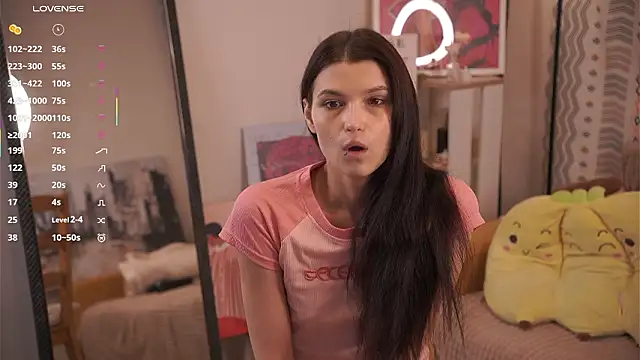 ErlineDumford online show from 01-19-26, 08:07