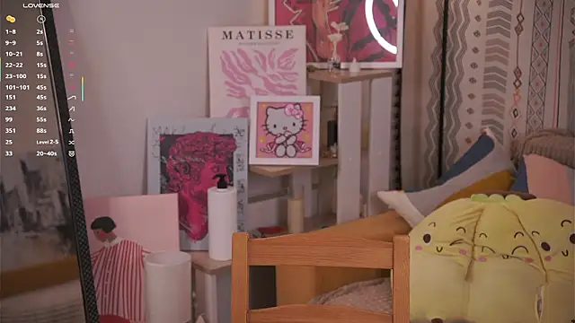 ErlineDumford online show from 02-01-26, 08:02