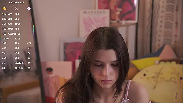 ErlineDumford online show from 02-02-26, 08:24