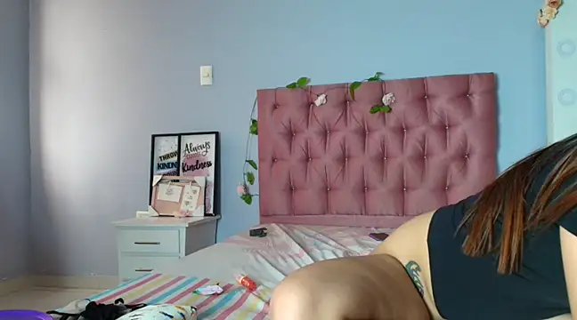 yousweet-Scarett online show from 03-01-25, 09:48