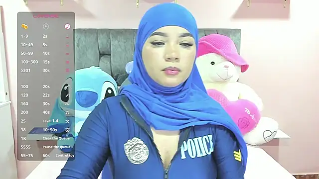 Fernanda ali online show from 03-13-25, 12:37