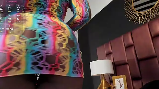 RitaGibsonn online show from 03-19-25, 07:38