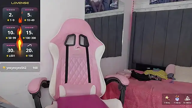 Aida princess online show from 02-04-26, 11:20