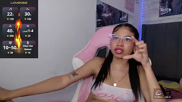 Aida princess online show from 02-05-26, 11:31