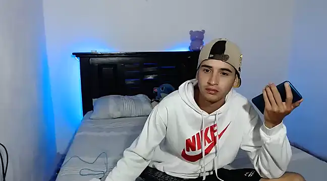 abrahamm 256 online show from 02-27-25, 03:04