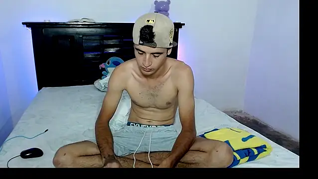 abrahamm 256 online show from 03-07-25, 03:29