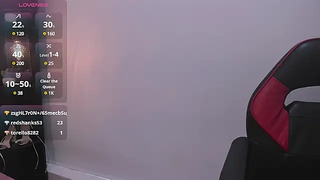 Bonniie 22 online show from 03-07-25, 08:00