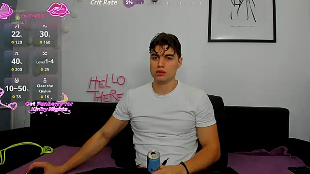 Snapshot of Kyle_Baker chatting on 04-18-26, 05:33 Kyle Baker online show from 04-18-26, 05:33