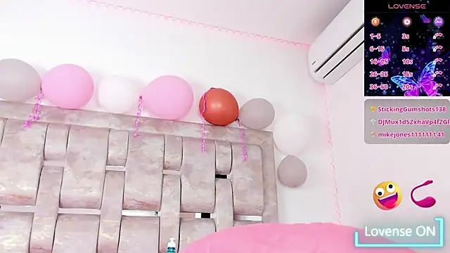 LunaaSweett online show from 03-20-25, 08:08