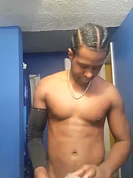 Blac bunny online show from 12-18-25, 02:01