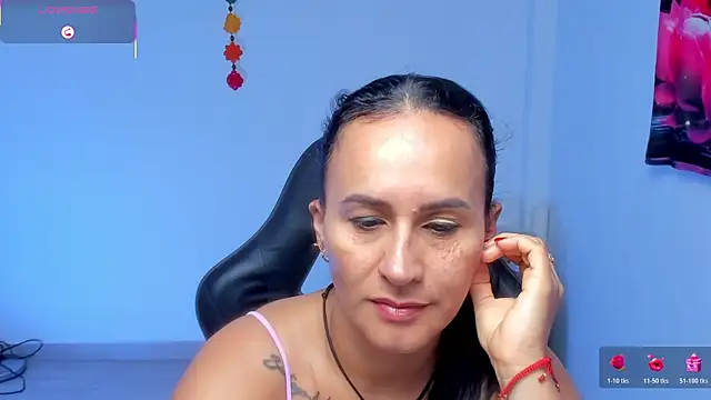 Sara Charmy online show from 05-18-26, 11:16