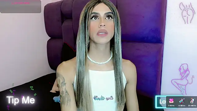 Anastasia hots online show from 03-12-25, 05:35