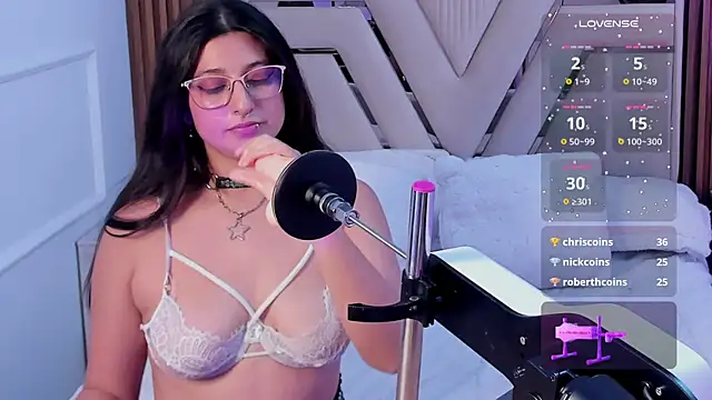 Snapshot of Gabrielakassi chatting on 03-12-25, 09:55 Gabrielakassi online show from 03-12-25, 09:55