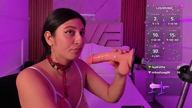 Snapshot of Gabrielakassi chatting on 03-18-25, 02:37 Gabrielakassi online show from 03-18-25, 02:37