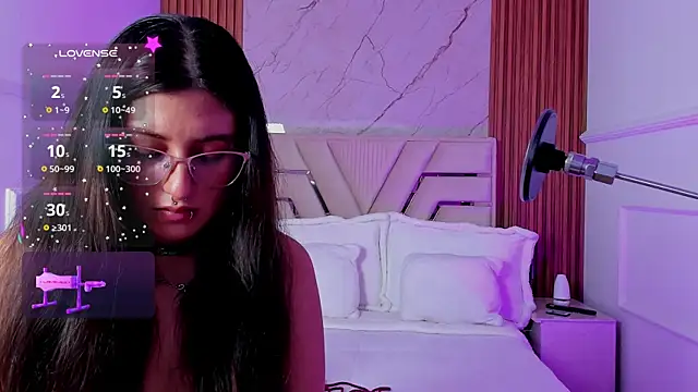 Snapshot of Gabrielakassi chatting on 03-19-25, 11:50 Gabrielakassi online show from 03-19-25, 11:50