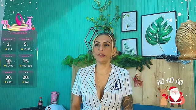 yessila parker online show from 12-13-25, 07:53