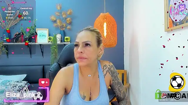 yessila parker online show from 06-18-26, 08:58