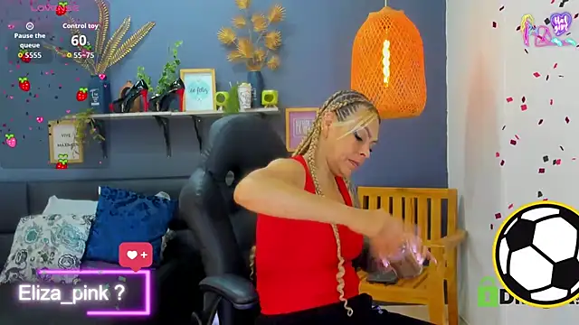 yessila parker online show from 06-23-26, 08:56