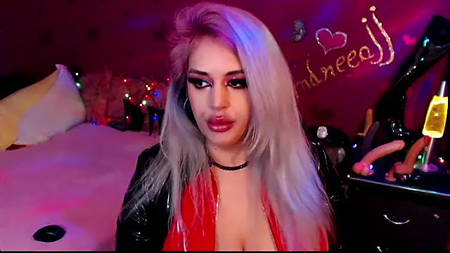 AndreeaJJ online show from 03-19-25, 08:32