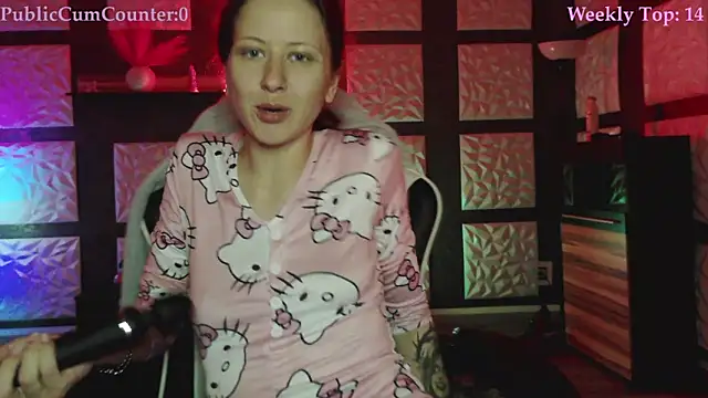 SweetSeraphine online show from 12-03-25, 07:05