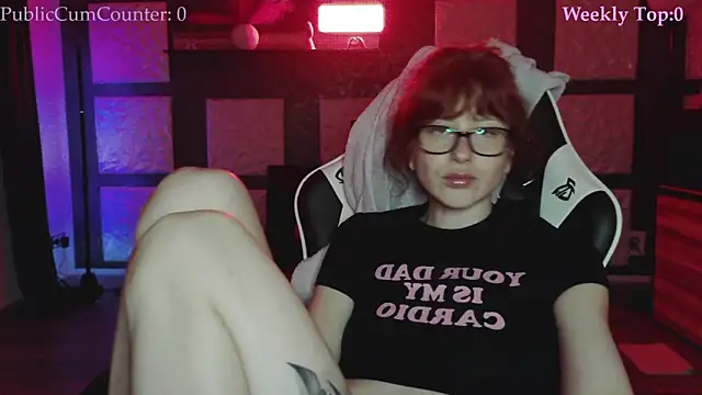 SweetSeraphine online show from 03-18-26, 09:07