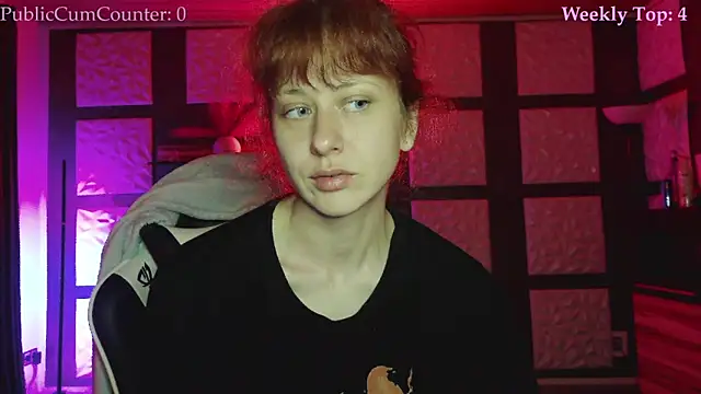 SweetSeraphine online show from 03-25-26, 06:58