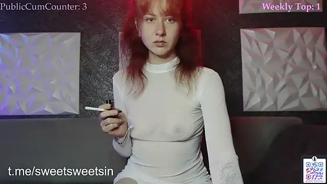 SweetSeraphine online show from 05-15-26, 07:10
