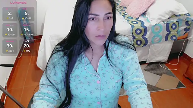 luna lgomez  online show from 03-15-25, 05:26