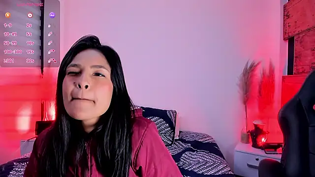 Snapshot of Fernanda_liie_ chatting on 03-18-26, 12:52 Fernanda liie online show from 03-18-26, 12:52