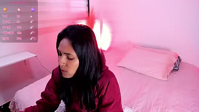 Snapshot of Fernanda_liie_ chatting on 03-19-26, 12:31 Fernanda liie online show from 03-19-26, 12:31