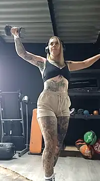 Sara Valkyri online show from 03-12-25, 06:22