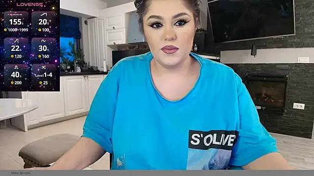 Layla- online show from 12-03-24, 02:16