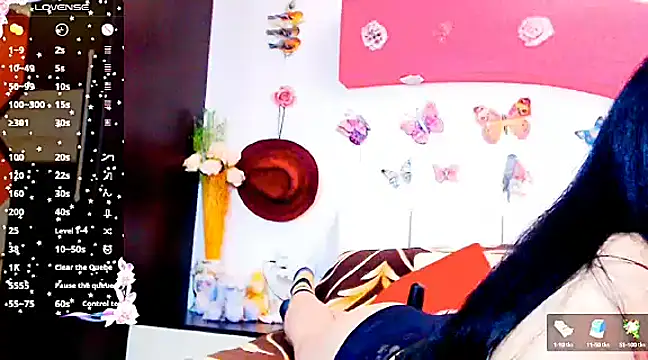 Snapshot of Alina_eve chatting on 02-28-25, 11:25 Alina eve online show from 02-28-25, 11:25