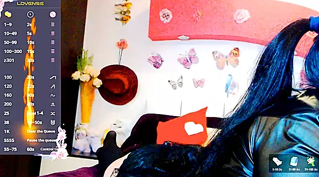 Snapshot of Alina_eve chatting on 03-03-25, 10:20 Alina eve online show from 03-03-25, 10:20