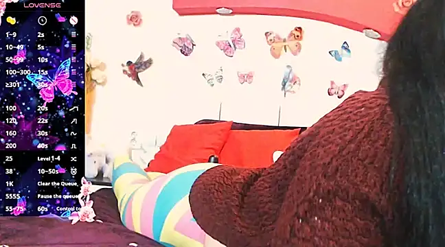 Snapshot of Alina_eve chatting on 03-13-25, 06:12 Alina eve online show from 03-13-25, 06:12