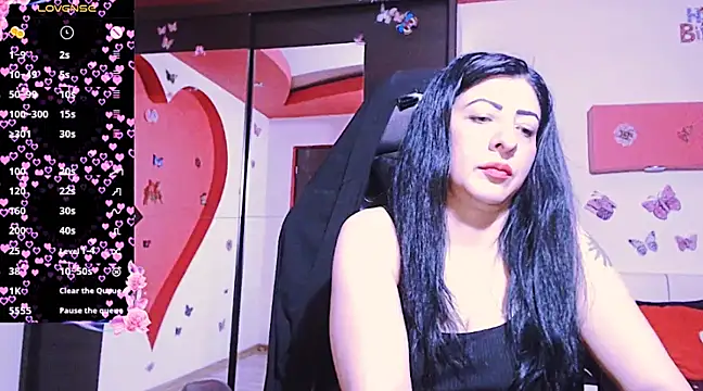 Snapshot of Alina_eve chatting on 03-17-25, 04:33 Alina eve online show from 03-17-25, 04:33