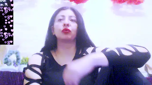 Snapshot of Alina_eve chatting on 10-30-25, 02:07 Alina eve online show from 10-30-25, 02:07